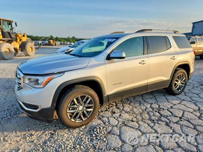 2017 GMC ACADIA SLT-1 1GKKNMLS5HZ271677 - główne zdjęcie licytacji z USA - miniatura