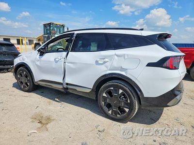 Drugie zdjęcie samochodu z przodu: 2026 KIA SPORTAGE SX PRESTIGE VIN:5XYK5CDF0TG333176 - miniatura