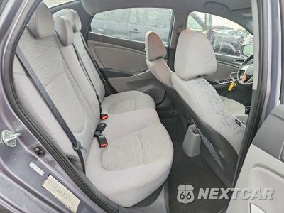 Zdjęcie 10 z 13 samochodu: 2017 HYUNDAI ACCENT SE VIN:KMHCT4AE9HU313084 - miniatura