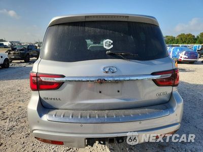 Zdjęcie 6 z 14 samochodu: 2019 INFINITI QX80 LUXE VIN:JN8AZ2NF5K9688518 - miniatura