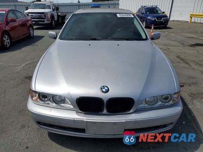 Piąte zdjęcie samochodu w środku: 2003 BMW 530 I AUTOMATIC VIN:WBADT63423CK31086 - miniatura