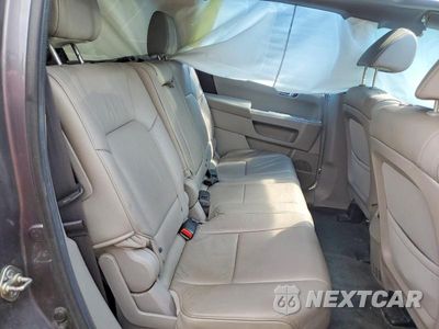 Zdjęcie 10 z 12 samochodu: 2014 HONDA PILOT EXL VIN:5FNYF4H56EB024286 - miniatura