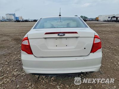 Zdjęcie 6 z 13 samochodu: 2011 FORD FUSION S VIN:3FAHP0GA6BR183197 - miniatura