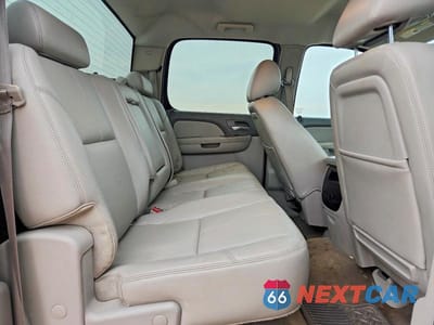 Zdjęcie 10 z 12 samochodu: 2013 GMC SIERRA K1500 SLT VIN:3GTP2WE70DG369069 - miniatura