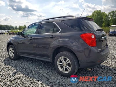 Drugie zdjęcie samochodu z przodu: 2013 CHEVROLET EQUINOX LT VIN:1GNALDEK4DZ109986 - miniatura