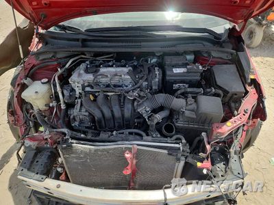 Zdjęcie 11 z 13 samochodu: 2022 TOYOTA COROLLA LE VIN:JTDEPMAE2NJ226125 - miniatura