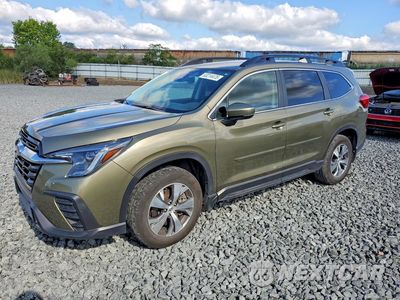 2025 SUBARU ASCENT PREMIUM 4S4WMAAD7S3401936 - główne zdjęcie licytacji z USA - miniatura