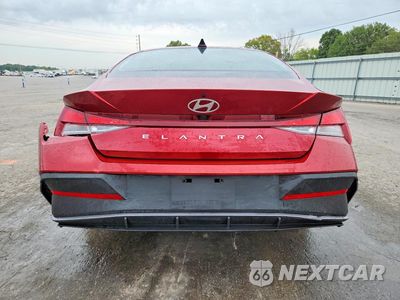 Zdjęcie 6 z 12 samochodu: 2024 HYUNDAI ELANTRA SEL VIN:KMHLM4DG7RU773842 - miniatura