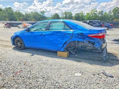 Drugie zdjęcie samochodu z przodu: 2016 TOYOTA CAMRY SPECIAL EDITION VIN:4T1BF1FKXGU570284 - miniatura