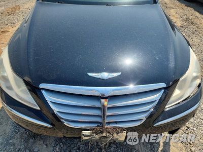 Zdjęcie 11 z 12 samochodu: 2014 HYUNDAI GENESIS 3.8L VIN:KMHGC4DD2EU264942 - miniatura