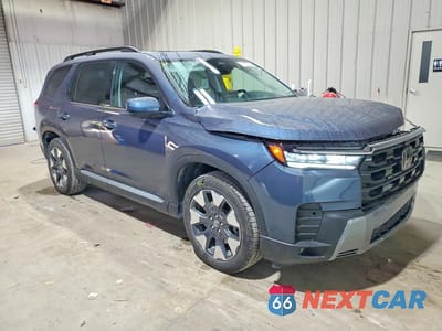 Czwarte zdjęcie samochodu z boku: 2026 HONDA PILOT ELITE VIN:5FNYG1H87TB047711 - miniatura