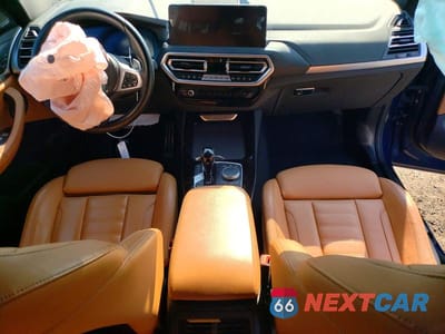 Zdjęcie 8 z 13 samochodu: 2024 BMW X3 XDRIVE30I VIN:5UX53DP07R9W89813 - miniatura