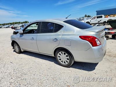Drugie zdjęcie samochodu z przodu: 2015 NISSAN VERSA 1.6 SV VIN:3N1CN7AP1FL906661 - miniatura