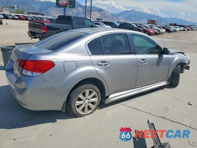 Trzecie zdjęcie samochodu z tyłu: 2011 SUBARU LEGACY 2.5I PREMIUM VIN:4S3BMBC67B3242410 - miniatura