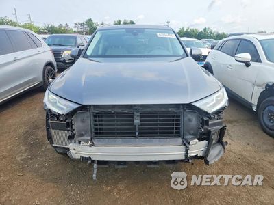 Piąte zdjęcie samochodu w środku: 2021 AUDI Q7 PREMIUM PLUS VIN:WA1LXBF79MD023813 - miniatura