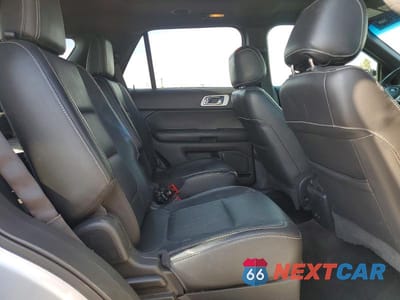Zdjęcie 10 z 12 samochodu: 2015 FORD EXPLORER SPORT VIN:1FM5K8GT9FGB81173 - miniatura
