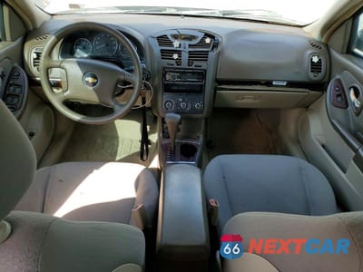 Zdjęcie 8 z 12 samochodu: 2008 CHEVROLET MALIBU LS VIN:1G1ZS58F38F142108 - miniatura
