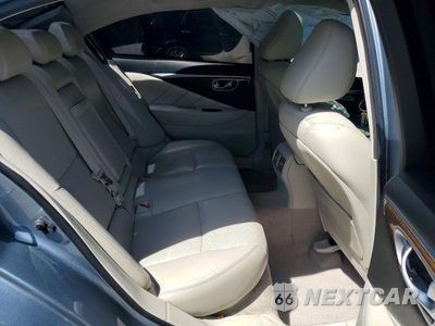 Zdjęcie 10 z 12 samochodu: 2015 INFINITI Q50 PREMIUM VIN:JN1BV7AR1FM403182 - miniatura