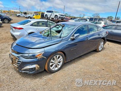 2020 CHEVROLET MALIBU LT 1G1ZD5ST0LF040461 - główne zdjęcie licytacji z USA - miniatura
