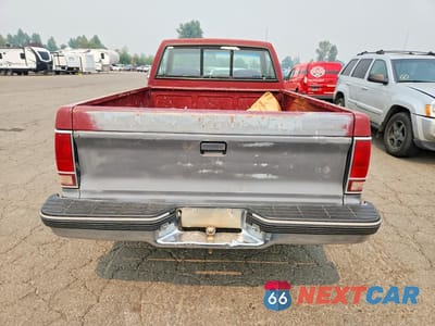 Zdjęcie 6 z 12 samochodu: 1992 CHEVROLET S TRUCK S10 VIN:1GCCT14Z9N8210270 - miniatura