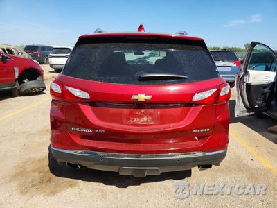 Zdjęcie 6 z 12 samochodu: 2020 CHEVROLET EQUINOX PREMIER VIN:2GNAXPEX1L6250591 - miniatura