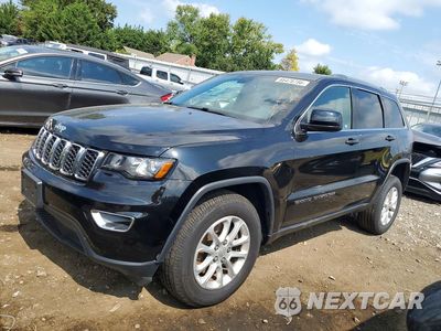 2021 JEEP GRAND CHEROKEE LAREDO 1C4RJFAG6MC826956 - główne zdjęcie licytacji z USA - miniatura