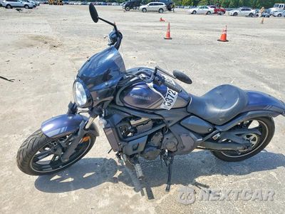 Trzecie zdjęcie samochodu z tyłu: 2020 KAWASAKI EN650 D VIN:JKAENED11LDA23840 - miniatura