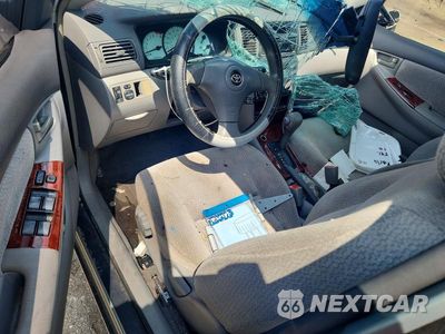 Zdjęcie 8 z 12 samochodu: 2003 TOYOTA COROLLA LE VIN:1NXBR32E23Z012135 - miniatura