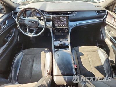 Zdjęcie 8 z 13 samochodu: 2021 JEEP GRAND CHEROKEE L LAREDO VIN:1C4RJKAG1M8161041 - miniatura