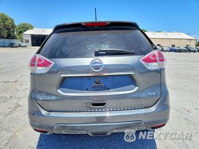 Zdjęcie 6 z 12 samochodu: 2015 NISSAN ROGUE SV VIN:KNMAT2MT8FP585244 - miniatura