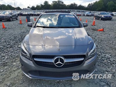 Piąte zdjęcie samochodu w środku: 2019 MERCEDES-BENZ CLA 250 VIN:WDDSJ4EB4KN714720 - miniatura
