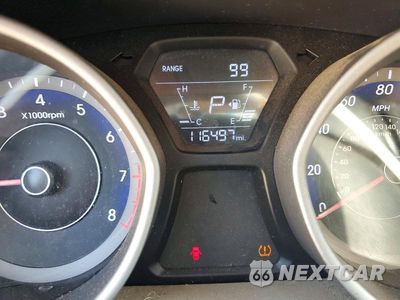Zdjęcie 9 z 12 samochodu: 2016 HYUNDAI ELANTRA SE VIN:KMHDH4AE2GU545403 - miniatura