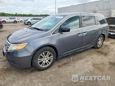 2012 HONDA ODYSSEY EXL 5FNRL5H60CB137529 - główne zdjęcie licytacji z USA - miniatura