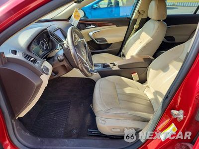 Zdjęcie 7 z 13 samochodu: 2014 BUICK REGAL PREMIUM VIN:2G4GR5GX8E9277878 - miniatura