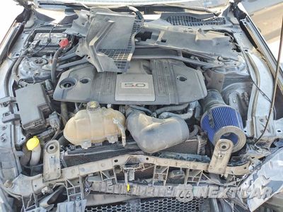 Zdjęcie 11 z 12 samochodu: 2019 FORD MUSTANG GT VIN:1FA6P8CF8K5153760 - miniatura