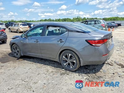Drugie zdjęcie samochodu z przodu: 2023 NISSAN SENTRA SV VIN:3N1AB8CV8PY291726 - miniatura