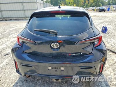 Zdjęcie 6 z 12 samochodu: 2024 TOYOTA GR COROLLA PREMIUM VIN:JTNABAAE2RA008764 - miniatura