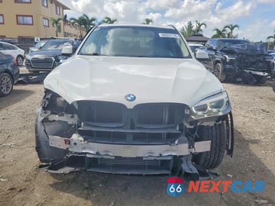 Piąte zdjęcie samochodu w środku: 2015 BMW X5 XDRIVE35I VIN:5UXKR0C54F0K66540 - miniatura
