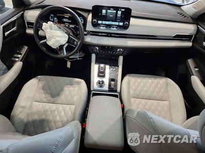 Zdjęcie 8 z 13 samochodu: 2024 MITSUBISHI OUTLANDER SEL VIN:JA4T5WA98RZ041140 - miniatura