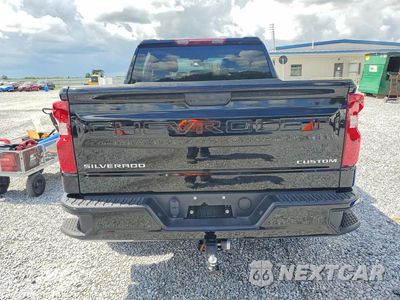Zdjęcie 6 z 12 samochodu: 2024 CHEVROLET SILVERADO C1500 CUSTOM VIN:3GCPABEK8RG463062 - miniatura