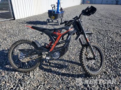 2025 OTHER MOTORCYCLE DIRT BIKE H3YLEVZN5S1A08840 - główne zdjęcie licytacji z USA - miniatura