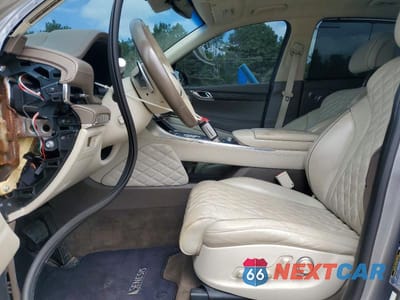 Zdjęcie 7 z 12 samochodu: 2021 GENESIS GV80 3.5T VIN:KMUHCESCXMU030097 - miniatura
