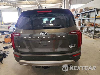 Zdjęcie 6 z 13 samochodu: 2021 KIA TELLURIDE EX VIN:5XYP3DHC0MG162321 - miniatura