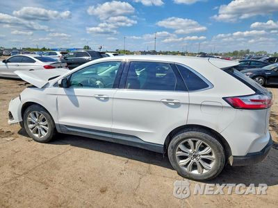 Drugie zdjęcie samochodu z przodu: 2024 FORD EDGE TITANIUM VIN:2FMPK4K96RBB25510 - miniatura