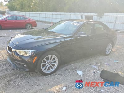 2018 BMW 320 I WBA8E1G57JNU90269 - główne zdjęcie licytacji z USA - miniatura