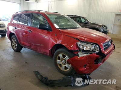 Czwarte zdjęcie samochodu z boku: 2008 TOYOTA RAV4 BASE VIN:JTMBD33V885159983 - miniatura
