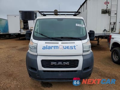 Piąte zdjęcie samochodu w środku: 2019 RAM PROMASTER 1500 1500 STANDARD VIN:3C6TRVAG9KE543232 - miniatura