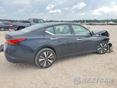 Trzecie zdjęcie samochodu z tyłu: 2021 NISSAN ALTIMA SV VIN:1N4BL4DV3MN332980 - miniatura