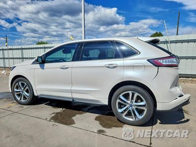 Drugie zdjęcie samochodu z przodu: 2016 FORD EDGE SPORT VIN:2FMPK4AP2GBB52247 - miniatura