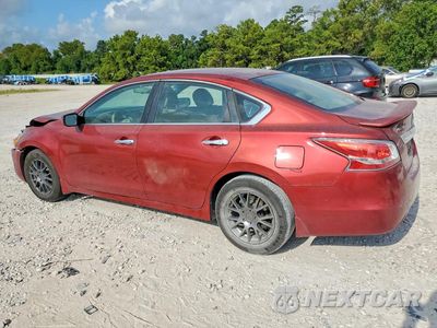 Drugie zdjęcie samochodu z przodu: 2015 NISSAN ALTIMA 2.5 S VIN:1N4AL3AP2FN377598 - miniatura